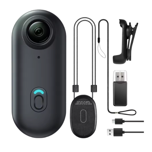Pocket POV wearable camera